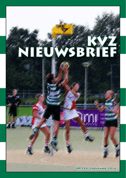 KVZ 1 - Korfbal Vereniging Zutphen