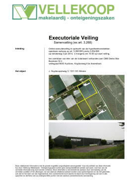 Veilingbrochure (PDF)