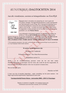 KunstRijk - Marjolijn van Delft