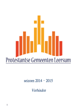 Lees verder - PKN Leersum