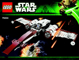 Lego 75004 bouwinstructies