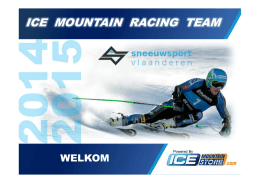 Meer info - Ice Mountain Racing Team