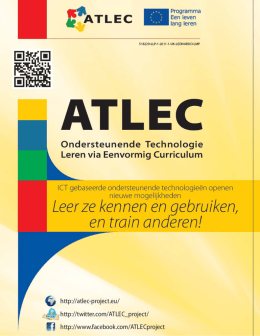 ATLEC Training course
