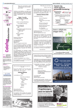 IJssel- en Lekstreek - 3 december 2014 pagina 6