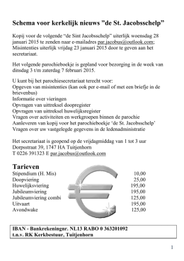 kerkelijk nieuws december deel 2