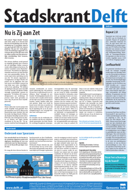 Delftse Post - 19 november 2014 pagina 5