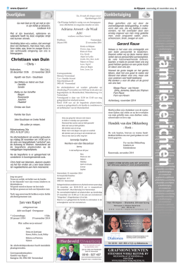 26 november 2014 pagina 6