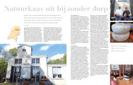 1 Jan Craens en Martin Schyns (r.). 2 Kaas met een