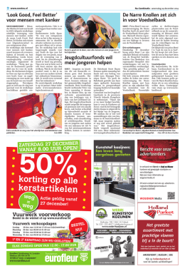 Soest Nu - 24 december 2014 pagina 7