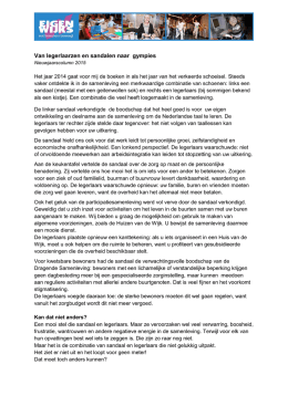 Lees hier zijn column!