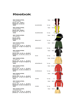 Reebok Crossfit Mens Apparel Listing B 3-7-2014