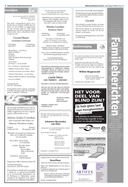 8 oktober 2014 pagina 6