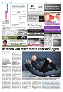 Wijkse Courant - 13 augustus 2014 pagina 6
