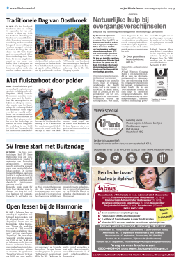 10 september 2014 pagina 5