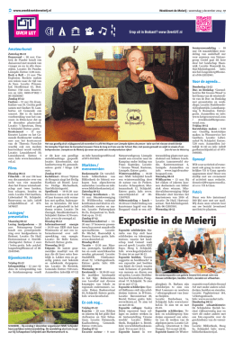 3 december 2014 pagina 17