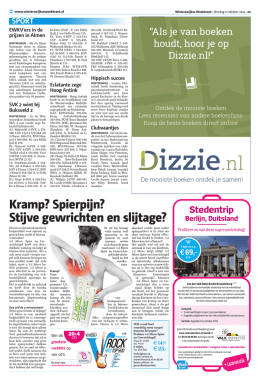 Winterswijkse Weekkrant - 21 oktober 2014 pagina 20