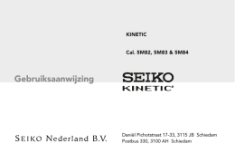 5M82 - Seiko