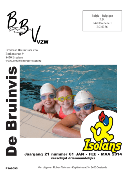 bruinvis2014-01 - Bredense Bruinvissen