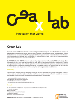 Creax Lab