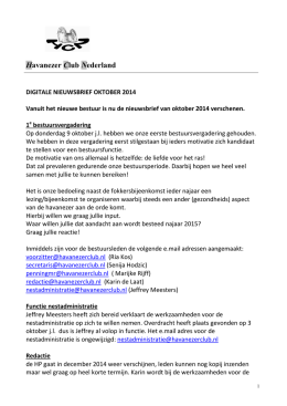 pdf - Havanezer Club Nederland