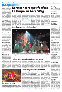 De Toren - 18 december 2014 pagina 33