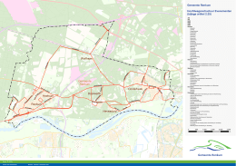 APV Renkum 2015-kaart hoofdwegenstructuur