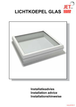 LICHTKOEPEL GLAS