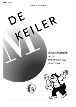 Lezen - De Meteoor