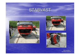 Stabfast - Brandweer Gorinchem