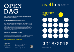 Folder Exellius 2015-2016