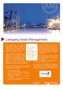 Leergang Asset Management