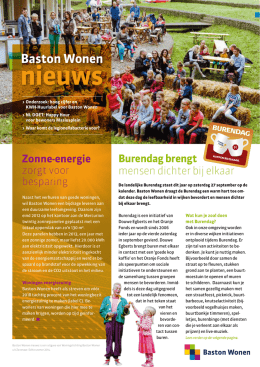 nieuws - Baston