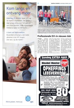 Apeldoorns Stadsblad - 22 oktober 2014 pagina 8