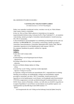 - 1 - MLA\MOD\00322792-000123#1022490v1