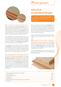 Meer weten over houten plaatmateriaal