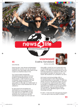 News4life 4 - Dance4Life