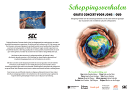 Programma 02 - Stichting Educatieve Concerten