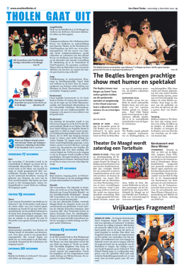 Ons Eiland Tholen - 17 december 2014 pagina 19