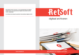 brochure - Van Rietschoten Office Point