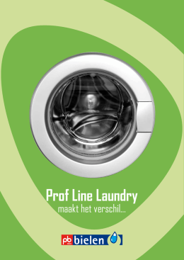 Prof Line Laundry