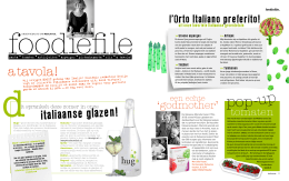 -up pop - Ziti Zitoni