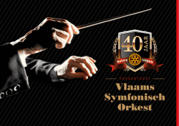 Vlaams Symfonisch Orkest