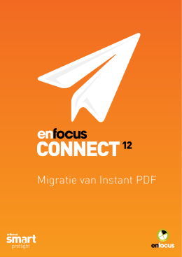 Migratie van Instant PDF