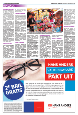 Valkenswaards Weekblad - 3 september 2014 pagina 10
