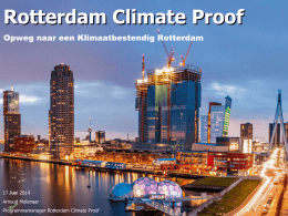 Rotterdam Climate Proof