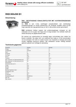 RKB800x500B1 - DE WIT ventilatoren