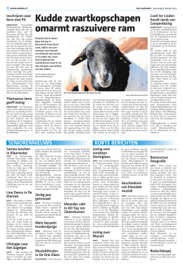 Soest Nu - 8 oktober 2014 pagina 20