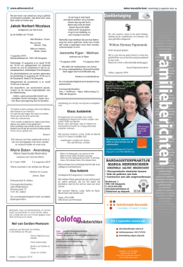 13 augustus 2014 pagina 4