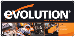 Evolution Build Professionelle Multipurpose Gereedschappen En