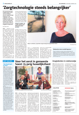 Soest Nu - 1 oktober 2014 pagina 3